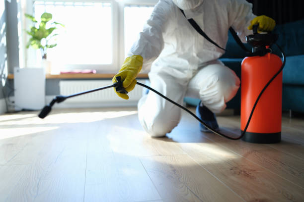 Reliable Blood Cleanup contractor in Pacific, MO by Dulley Family Biohazard Services
