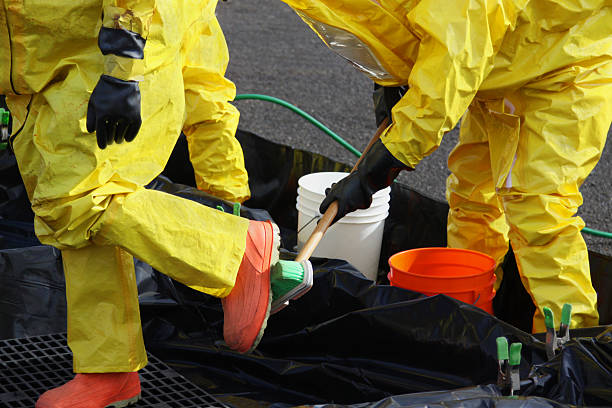 Licensed Blood Cleanup service in Pacific, MO - Dulley Family Biohazard Services